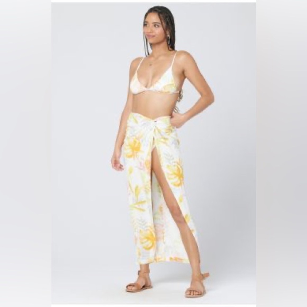 NEW L*Space Mia Coverup | size large